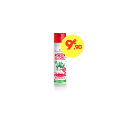 Spray anti-pique